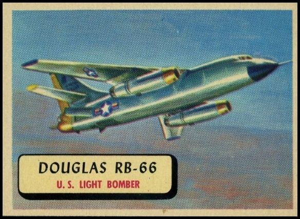 57 Douglas RB-66
